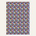 Riot Voltage – Polyester Canvas Print
